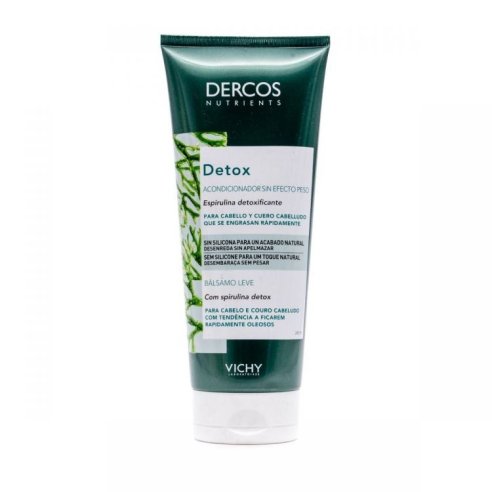 DERCOS DETOX ACONDICIONADOR 200 ML
