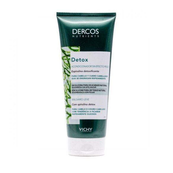 DERCOS DETOX ACONDICIONADOR 200 ML