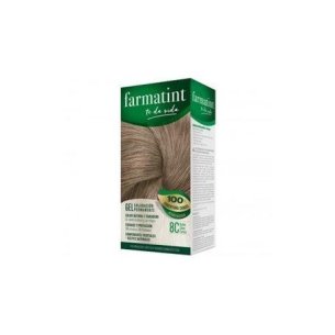 FARMATINT 8C RUBIO CLARO CENIZA 135 ML