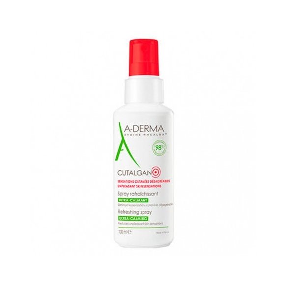 ADERMA CUTALGAN SPRAY REFR 100