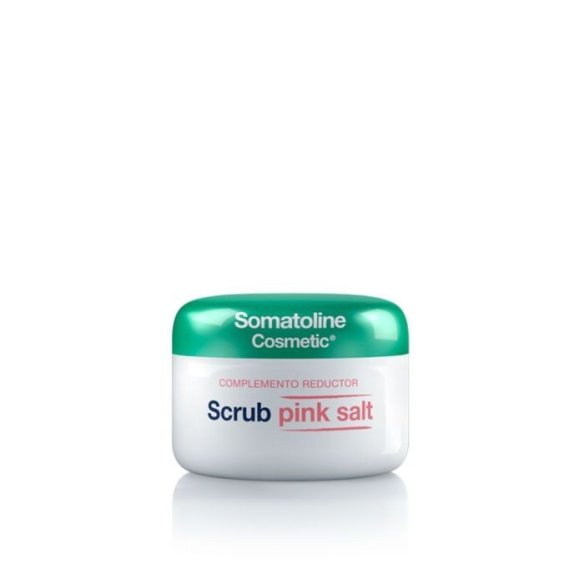 SOMATOLINE EXFOLIANTE REDUCTOR PINK SALT 350 G.