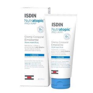 NUTRATOPIC CREMA EMOLIENTE 200 ML