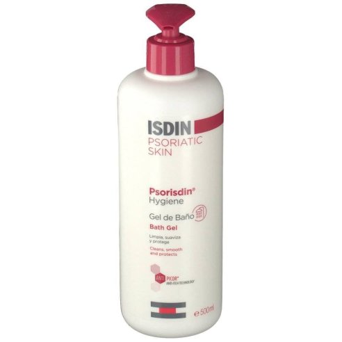 ISDIN PSORISDIN HYGIENE 500 ML