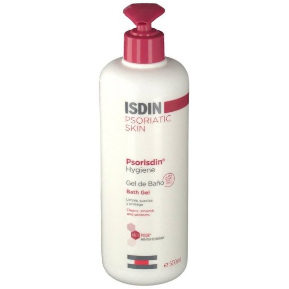 ISDIN PSORISDIN HYGIENE 500 ML