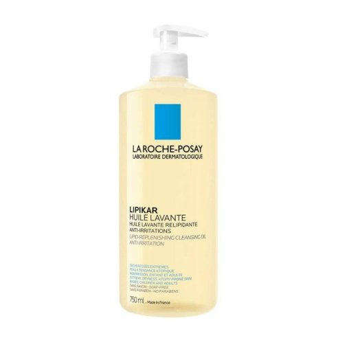 ROCHE-P LIPIKAR ACEITE LAVANTE 750 ML