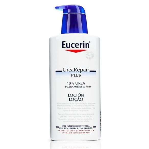 PH-5 EUCERIN UREAREPAIR PLUS LOCION 10 400 ML