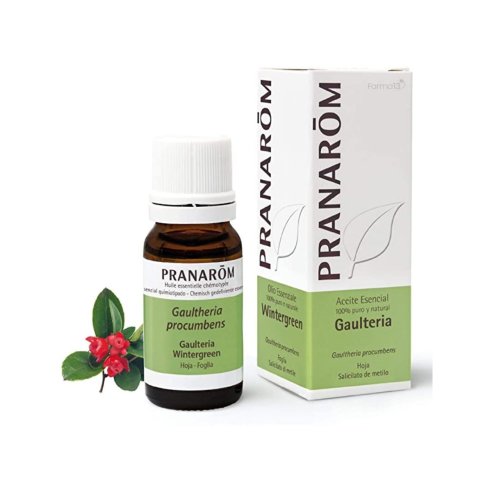 PRANAROM ACEITE ESENCIAL GAULTERIA Gaultheria...