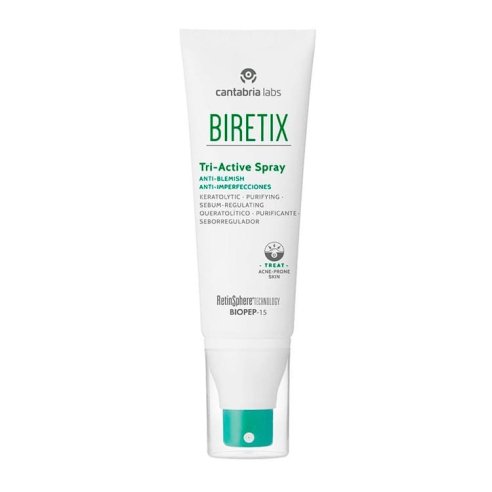 BIRETIX TRI-ACTIVE SPRAY ANTI-IMPERFECCIONES 1...
