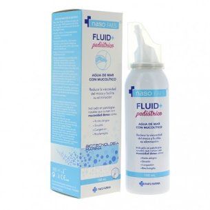 NASO FAES FLUID  PEDIATRICO 100 ML