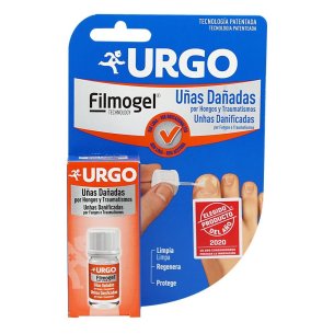 URGO FILMOGEL UÑAS DAÑADAS 1 FRASCO 3,3 ML