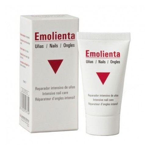 EMOLIENTA UÑAS CREMA 15 ML