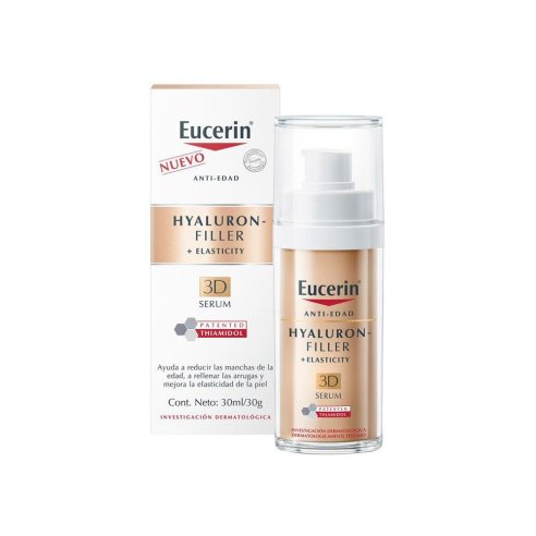 EUCERIN HYALURON FILLER  ELASTICITY 3D SERUM