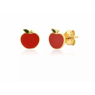 BOTICOS PENDIENTE MANZANA VERANO
