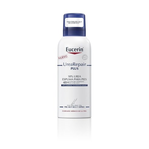 PH-5 EUCERIN UREAREPAIR PLUS 10 UREA ESPUMA...
