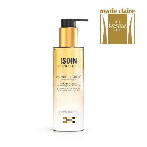 ISDINCEUTICS ESSENTIAL CLEANSING 1 FRASCO 200 ML