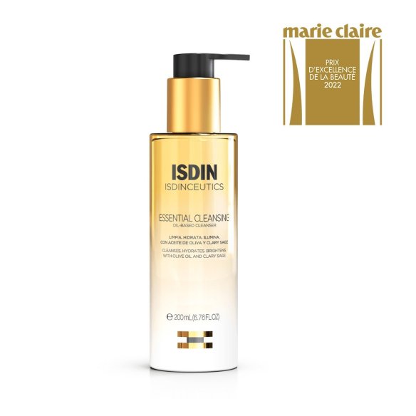 ISDINCEUTICS ESSENTIAL CLEANSING 1 FRASCO 200 ML