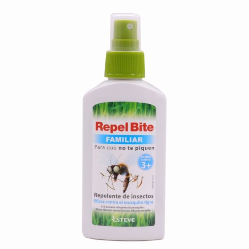 REPEL BITE FAMILIAR REPELENTE 100 ML