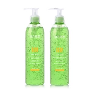 Pack BABE ALOE 100 2x300 ml