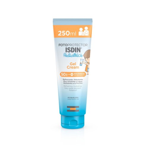 ISDIN F-50 PEDIATRICS GEL- CREMA 250 ML
