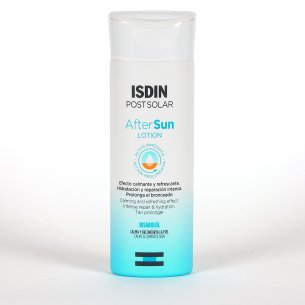 Post-solar ISDIN After Sun Lotion 200ml