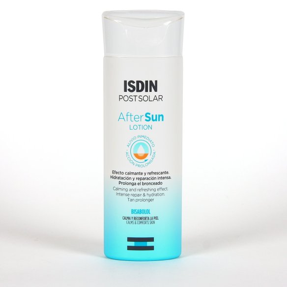 Post-solar ISDIN After Sun Lotion 200ml