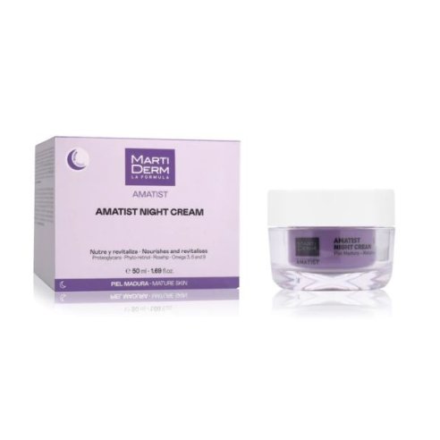 MARTIDERM AMATIST NIGHT CREAM 50 ML