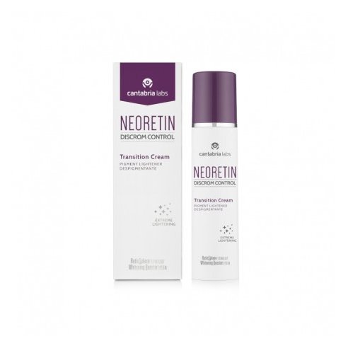 NEORETIN TRANSITION CREAM  50 ML DISCROM...