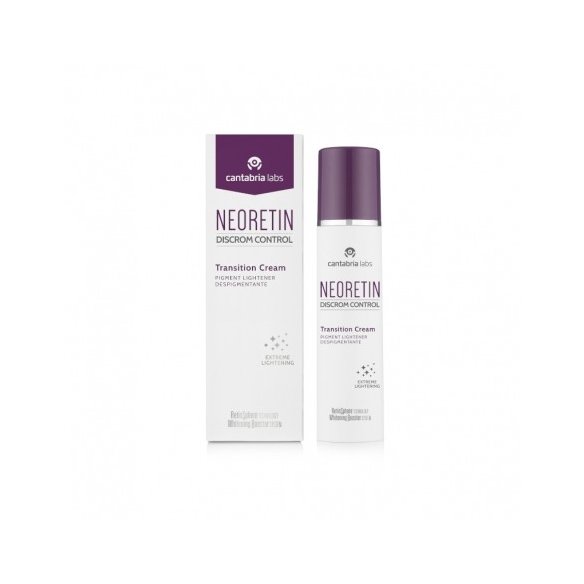 NEORETIN TRANSITION CREAM  50 ML DISCROM  CONTROL DESPIGMENTANTE