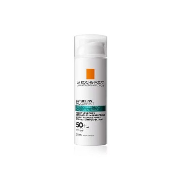 ANTHELIOS F-50 OIL CORRECT 50 ML