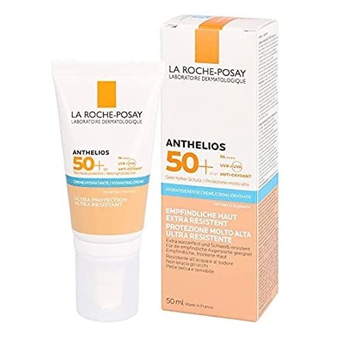 LA ROCHE-POSAY ANTHELIOS CREMA SPF 50 COLOR 50 ml