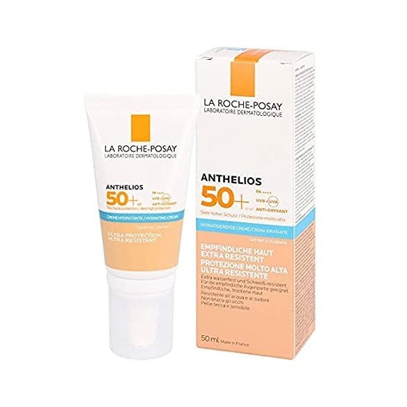 LA ROCHE-POSAY ANTHELIOS CREMA SPF 50 COLOR 50 ml