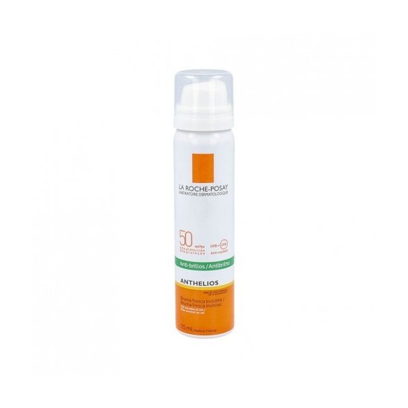 ANTHELIOS BRUMA FRESCA INVISIBLE SPF 50 AEROSOL 75 ML