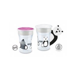 NUK MAGIC CUP SAFARI 230 ML