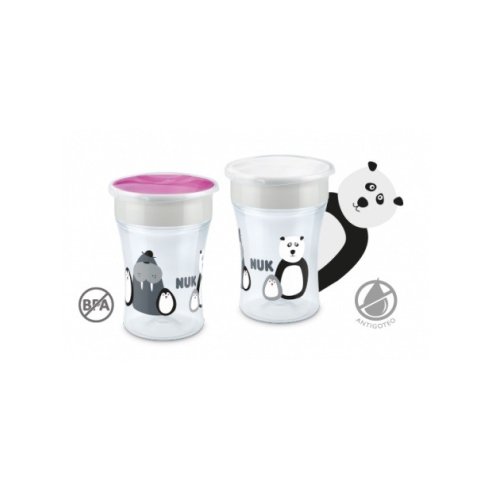 NUK MAGIC CUP SAFARI 230 ML