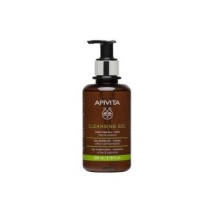APIVITA CLEANSING GEL PURIFICANTE P. MIXTAS Y GRASAS 200...