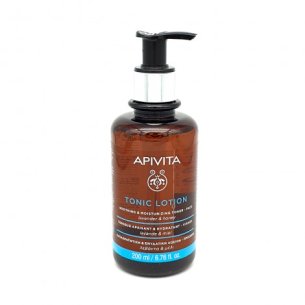 APIVITA CLEANSING TONICO FACIAL 2EN1 200 ML LAVANDA Y MIEL