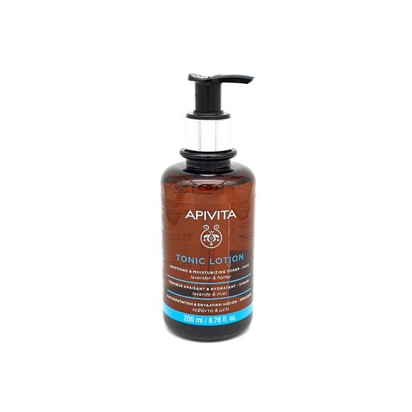 APIVITA CLEANSING TONICO FACIAL 2EN1 200 ML LAVANDA Y MIEL