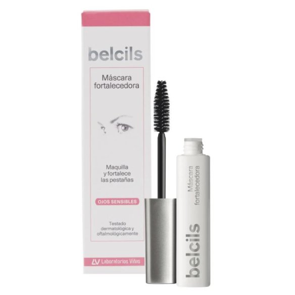 BELCILS MASCARA FORTALECEDORA NEGRO 7 ML
