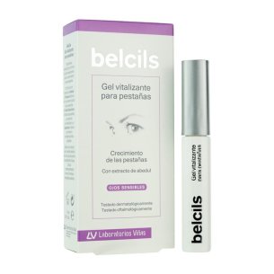 BELCILS GEL VITALIZANTE PARA PESTAÑAS 8 ML