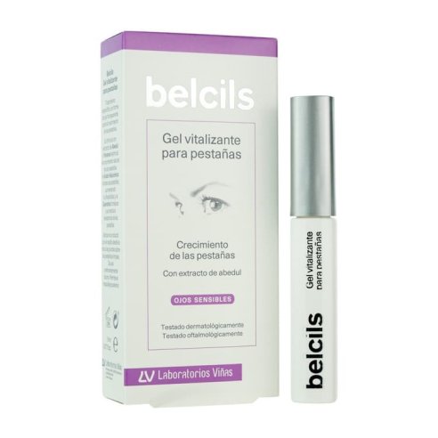 BELCILS GEL VITALIZANTE PARA PESTAÑAS 8 ML