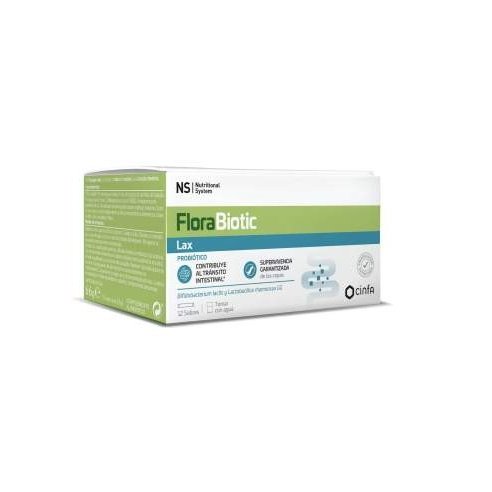 NS LAXIBIOTIC 12 SOBRES
