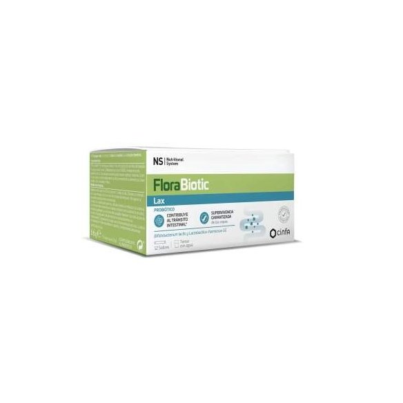 NS LAXIBIOTIC 12 SOBRES