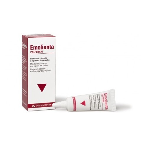 EMOLIENTA PALPEBRAL CREMA 10 ML