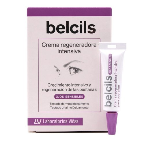 BELCILS CREMA REG INTENSIVA PESTAÑAS 4 ML
