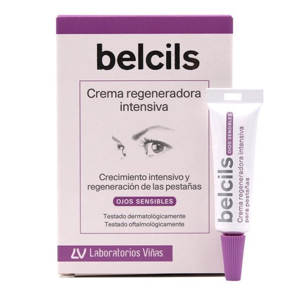 BELCILS CREMA REG INTENSIVA PESTAÑAS 4 ML