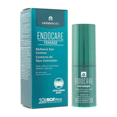 ENDOCARE TENSAGE CONTORNO DE OJOS ILUMINADOR 15ml