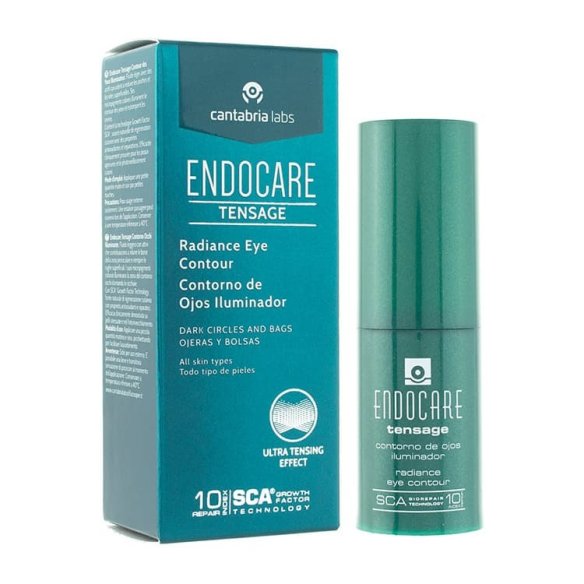 ENDOCARE TENSAGE CONTORNO DE OJOS ILUMINADOR 15ml