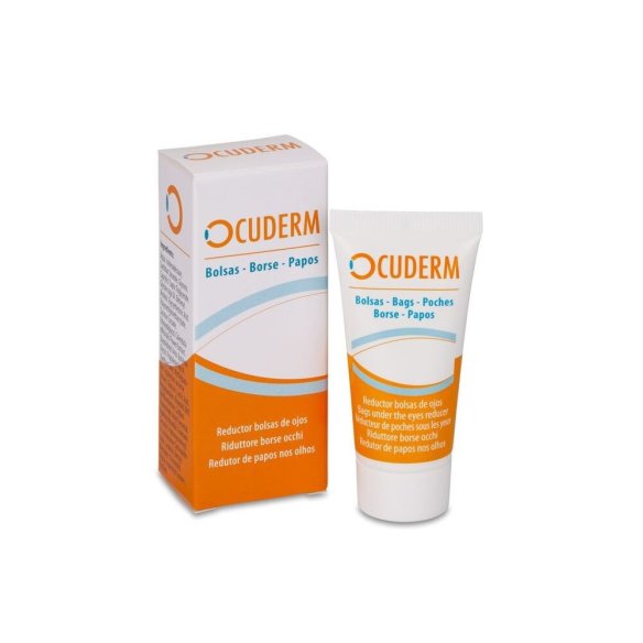 OCUDERM REDUCTOR BOLSAS DE OJOS 15 ML