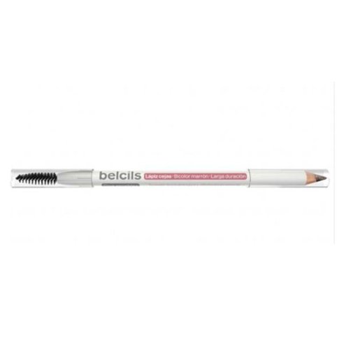 BELCILS LAPIZ DE CEJAS BICOLOR MARRON 1,06 G