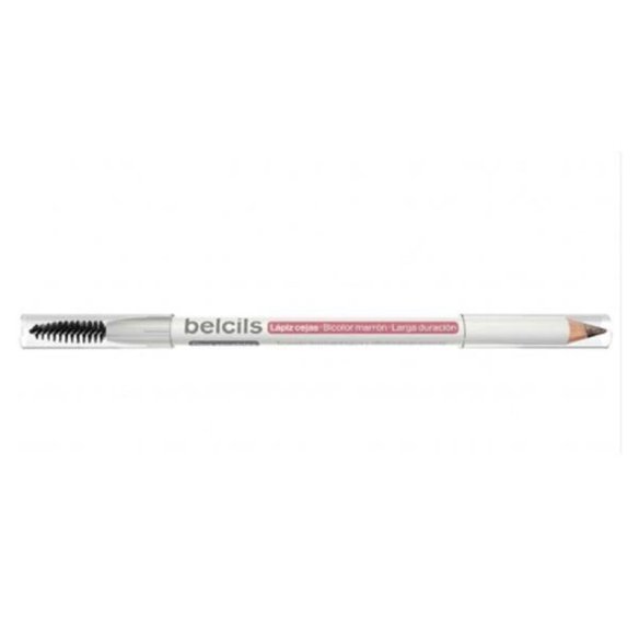 BELCILS LAPIZ DE CEJAS BICOLOR MARRON 1,06 G